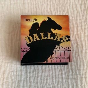 Benefit Dallas Bronzer FULL-SIZE